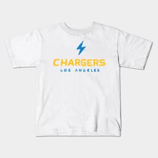 Los Angeles Chargeeees Kids T-Shirt